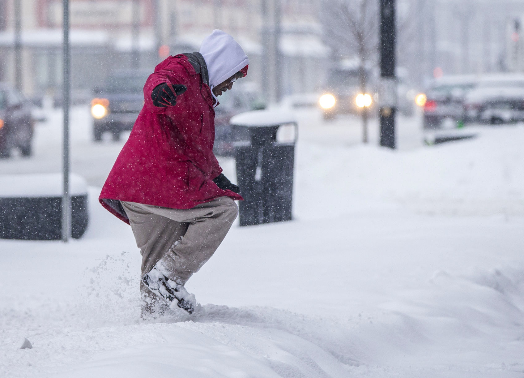 Winter Weather Indiana